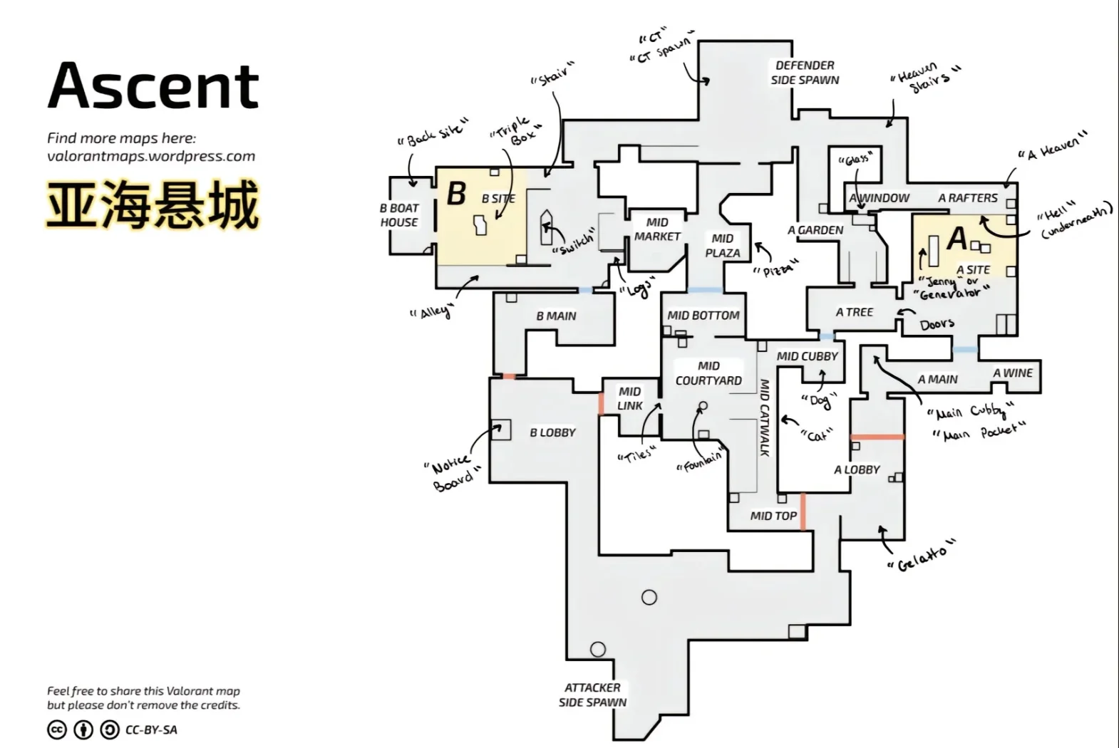 失落城堡地图路线图解图片