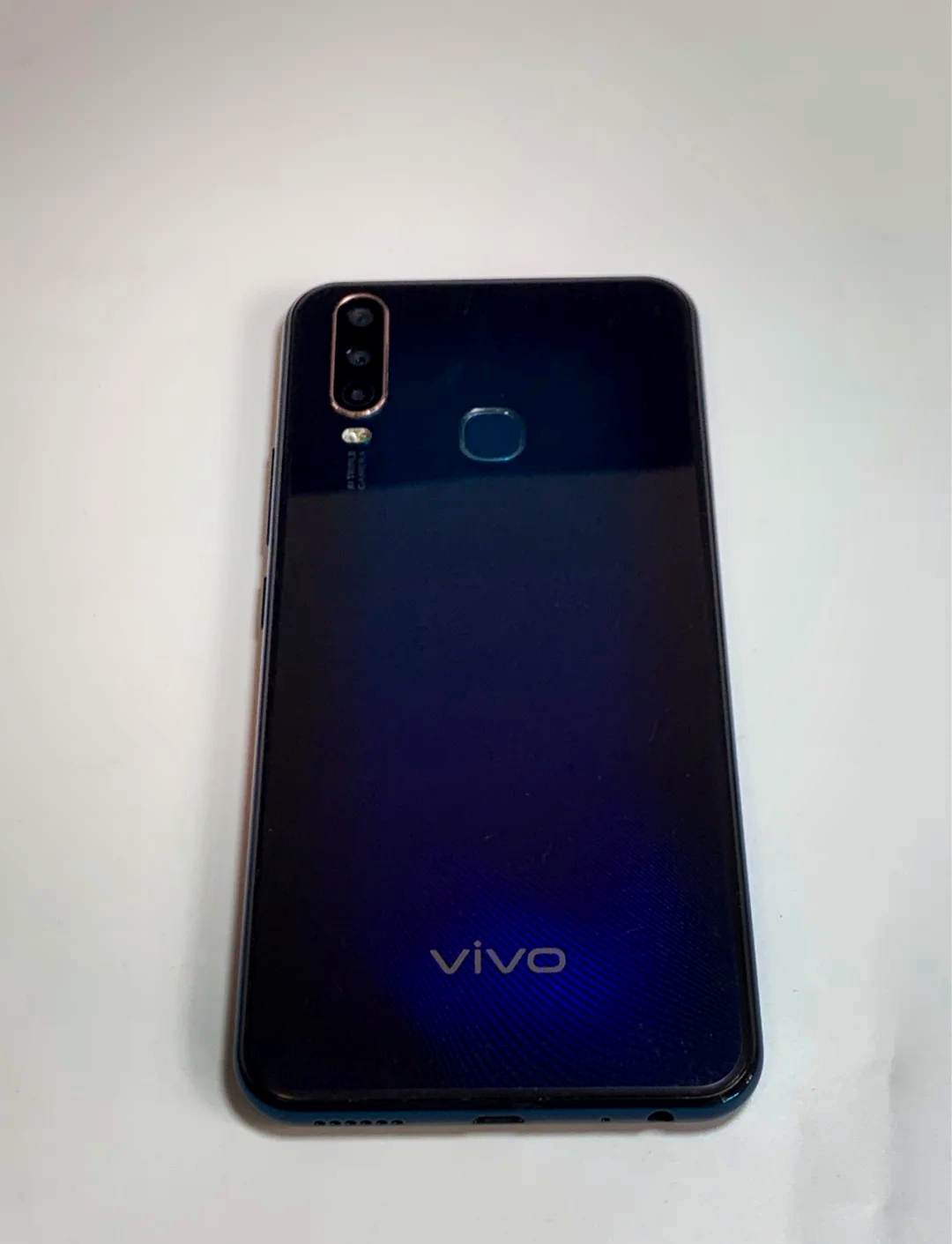 vivo Y3参数配置图片